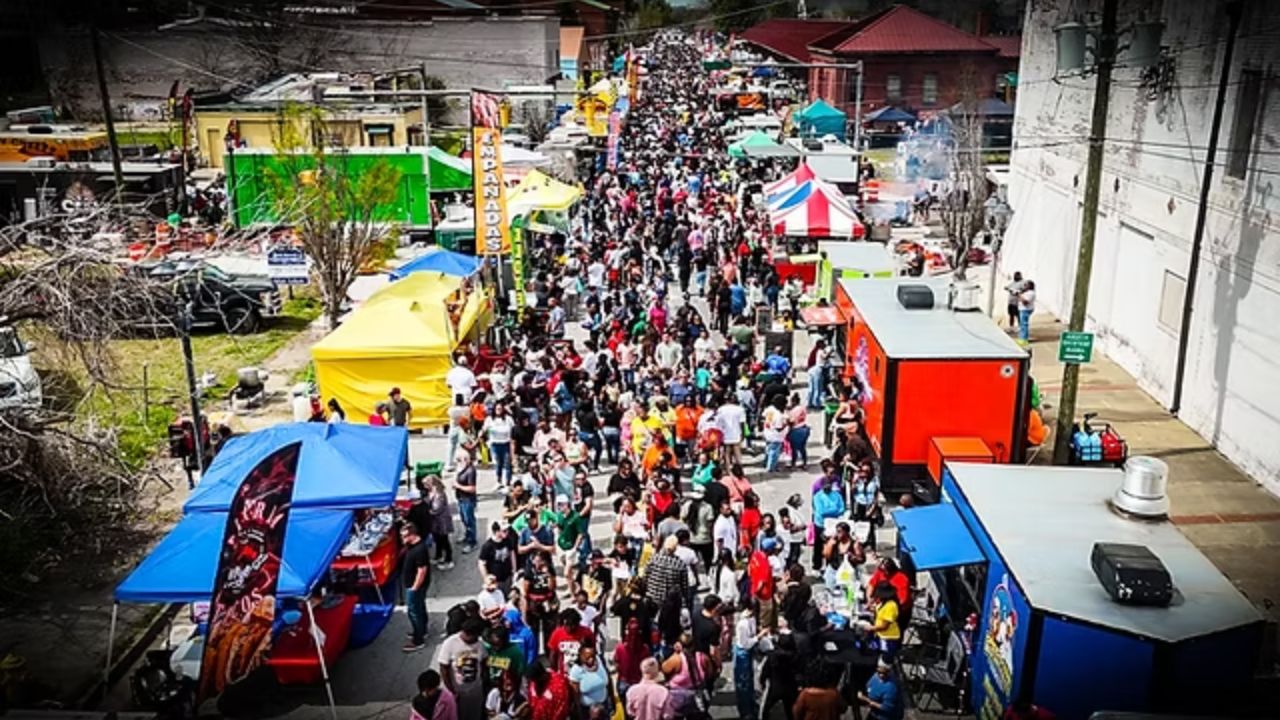 Augusta Food and Culture Festival 2025 Tickets, Timings, and Food Lineup in Georgia