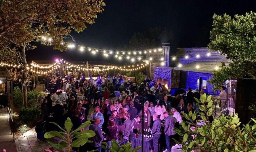 Big Sur Food and Wine Festival 2025: Dates, Location, Top Chefs, Wine Tastings, and Coastal Attractions