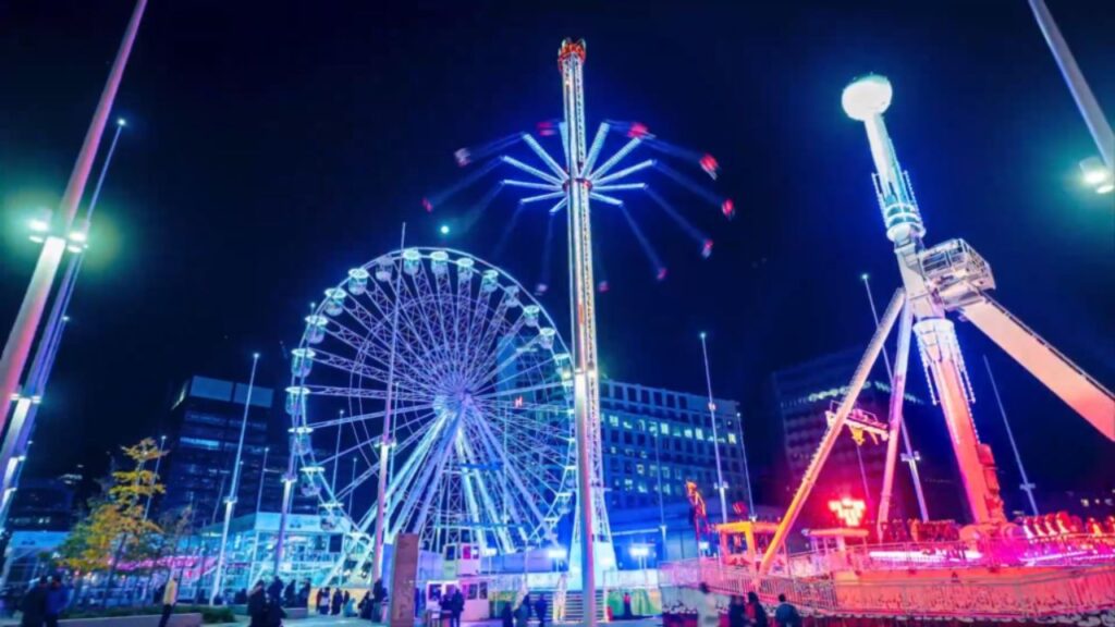 Birmingham Christmas Village Festival 2025 Dates, Admission, and Entertainment Lineup (1)