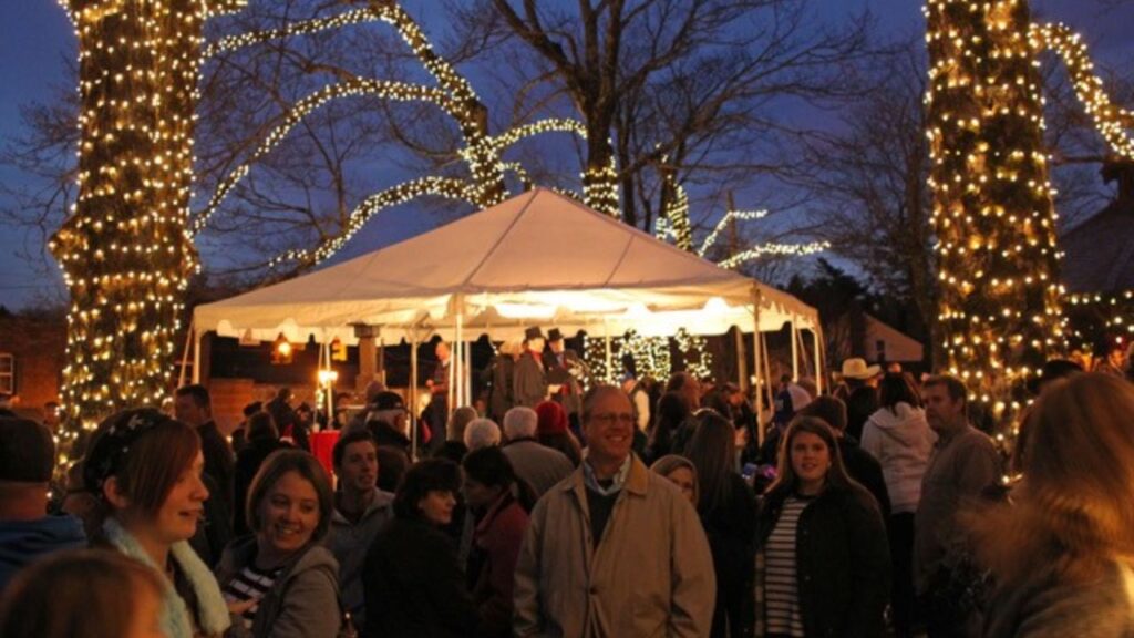 Blowing Rock Holiday Festival 2025 Full Schedule, Location, Attractions and Family-Friendly Activities