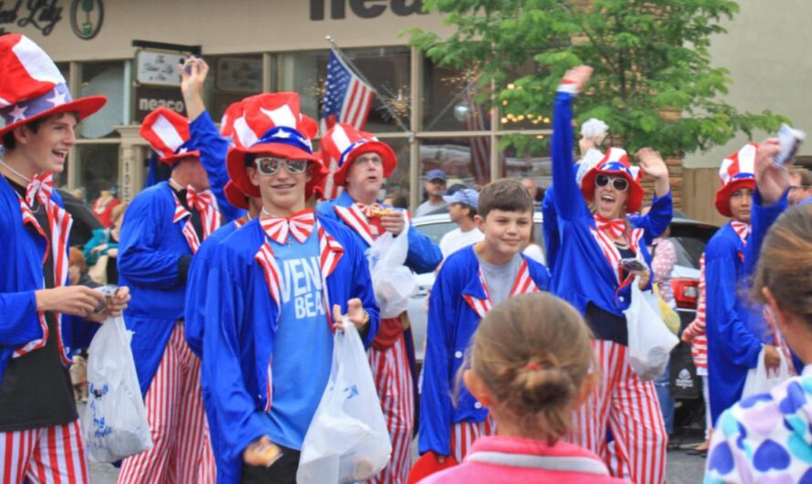 Blowing Rock Holiday Festival 2025: Full Schedule, Location, Attractions and Family-Friendly Activities