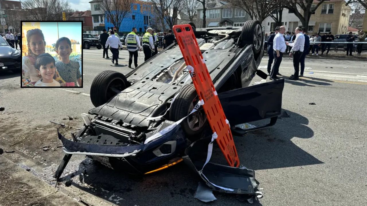 Brooklyn Wigmaker Receives Reduced Sentence in Deadly Crash That Killed ...