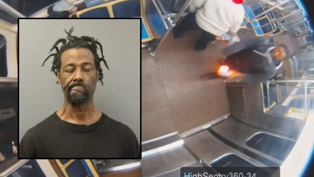 Chicago Woman Set Ablaze on CTA Train by Career Criminal with 72 Arrests; Public Outraged (1)