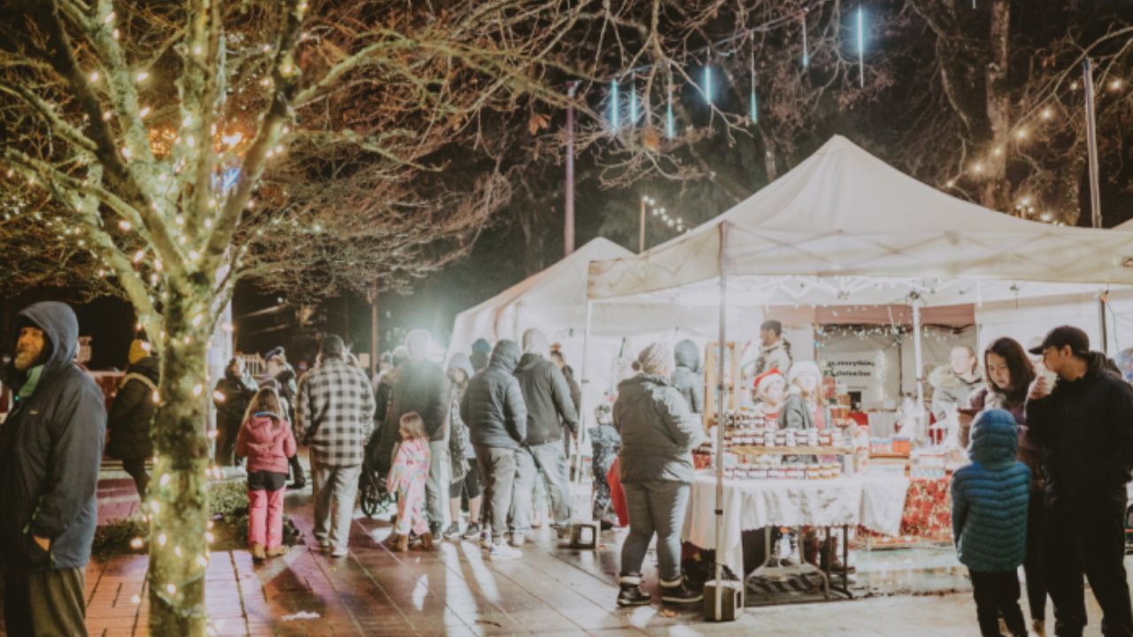 Cookeville Winterfest 2025 Full Guide to the November 22 Holiday