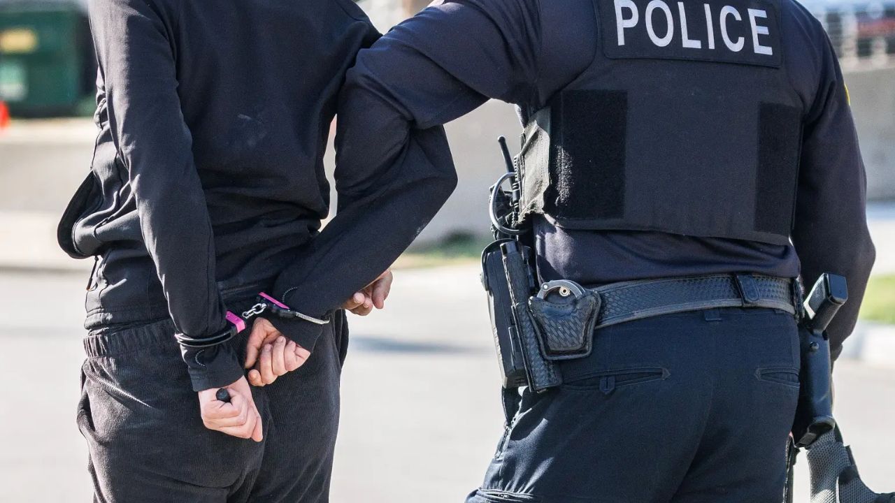 Couple Arrested for Target Shoplifting, Turned Over to ICE in Westbury