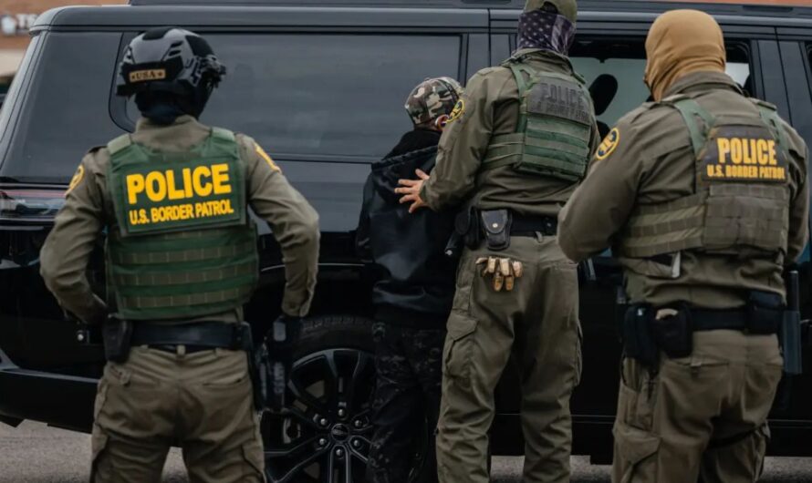 Court Orders 600+ ICE Detainees Freed in Illinois, DHS Condemns Ruling
