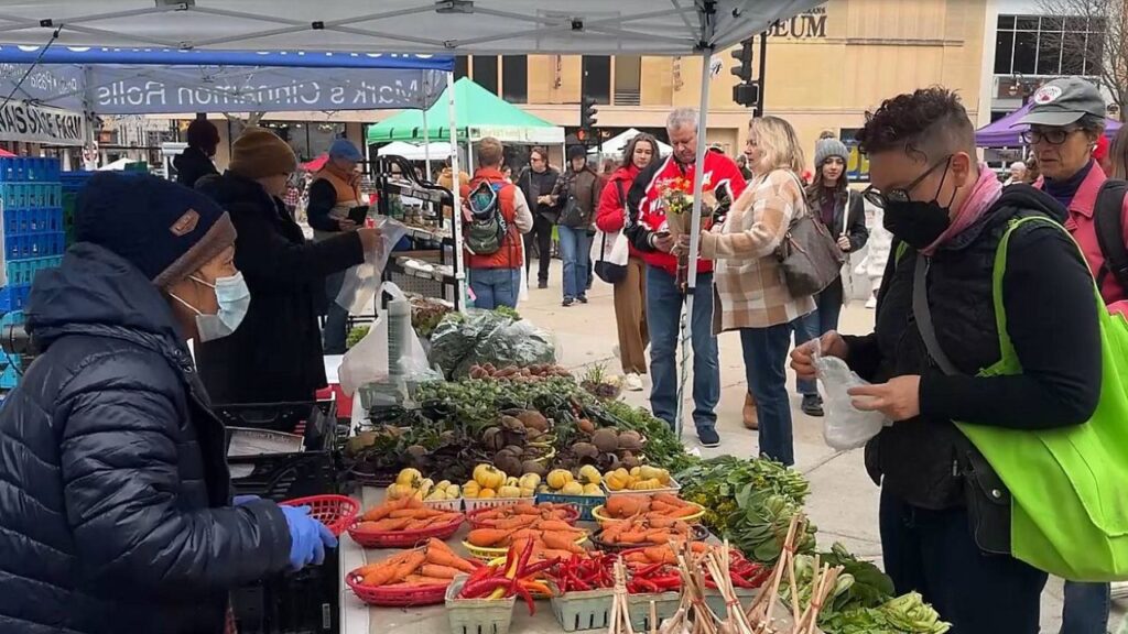 Dane County Holiday Market 2025 Full Schedule, Admission Info, Stalls, and Grandstand Events (1)