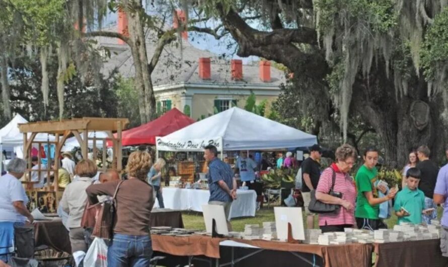 Destrehan Fall Festival 2025: Date, Time, Local Food, Live Music, and Family Activities