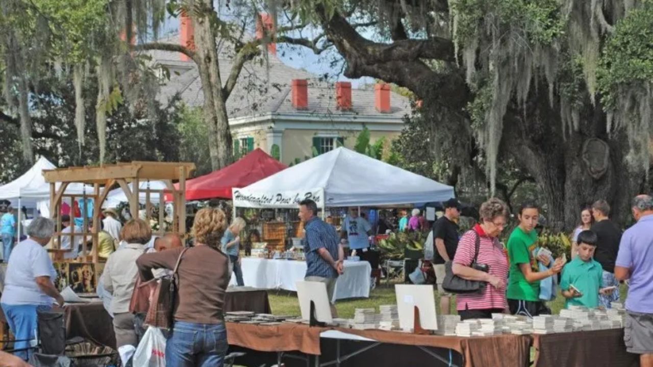 Destrehan Fall Festival 2025 Date, Time, Local Food, Live Music, and Family Activities