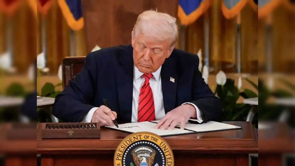 Education Department Programs Redirected as Agency faces Major Restructuring; Trump Signs Executive Order