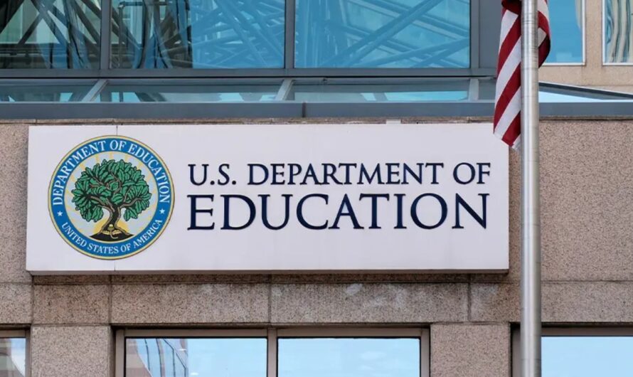 Education Department Programs Redirected as Agency faces Major Restructuring; Trump Signs Executive Order