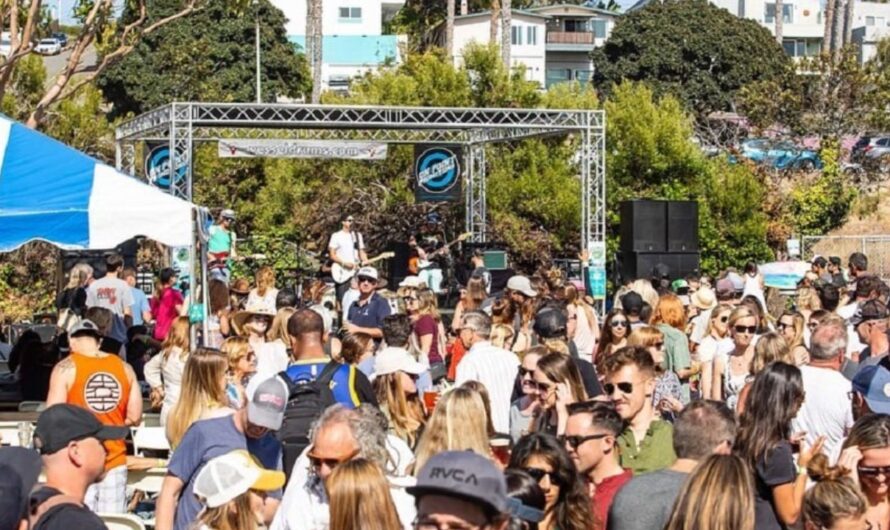 Encinitas Holiday Street Fair 2025: Full Schedule, Admission Info, Rodeos and Grandstand Events