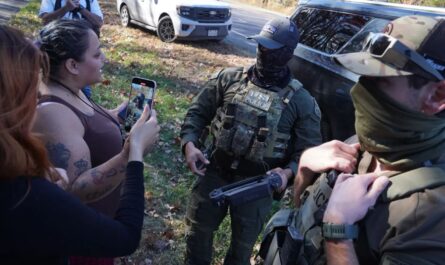 Federal Authorities Detain 81 in Charlotte Immigration Sweep, Sparking Community Outcry (1)