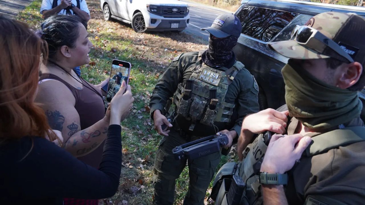 Federal Authorities Detain 81 in Charlotte Immigration Sweep, Sparking Community Outcry (1)