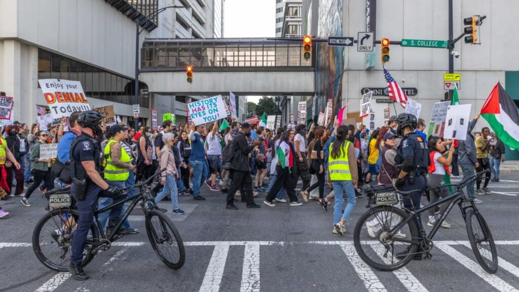 Federal Authorities Detain 81 in Charlotte Immigration Sweep, Sparking Community Outcry