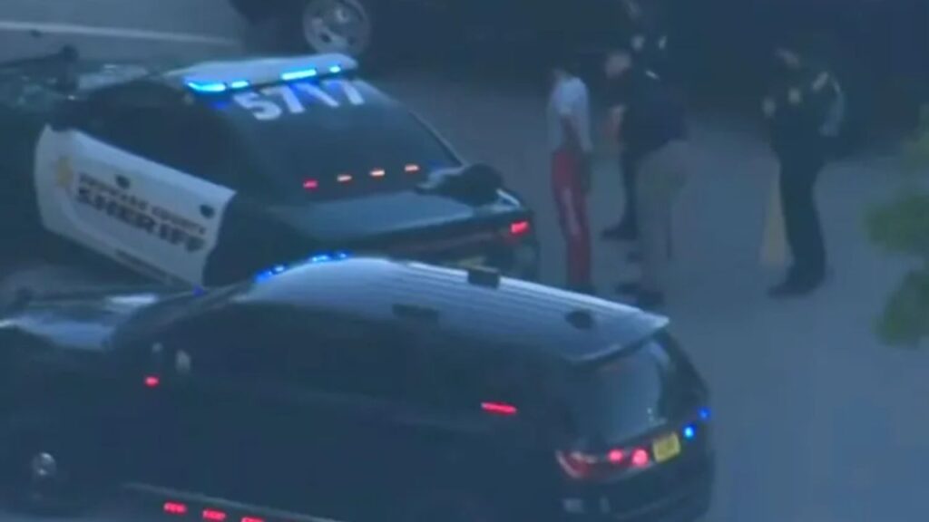 Five Arrested after Kidnapping Sparks Multi-City Police Chase in Davie; Victim Escaped Brazen Attempt and Called 911 (1)