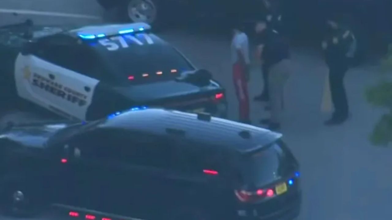 Five Arrested after Kidnapping Sparks Multi-City Police Chase in Davie
