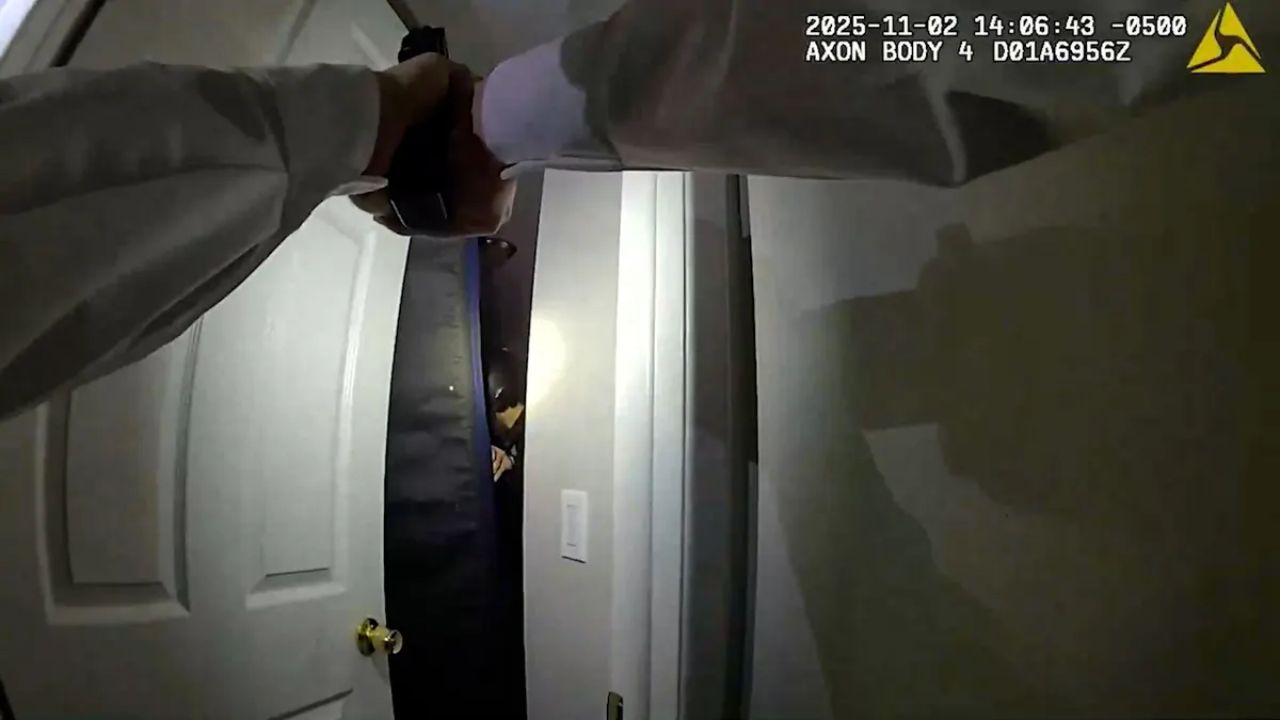 Florida Deputy Fatally Shoots Knife-Wielding Man, Saves 7-Year-Old Boy in Hostage Standoff