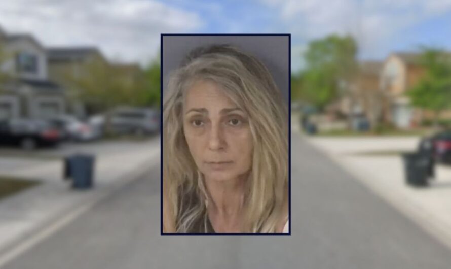 Florida Mother Arrested after Allegedly Attempting to Kill Estranged Daughter with Knife