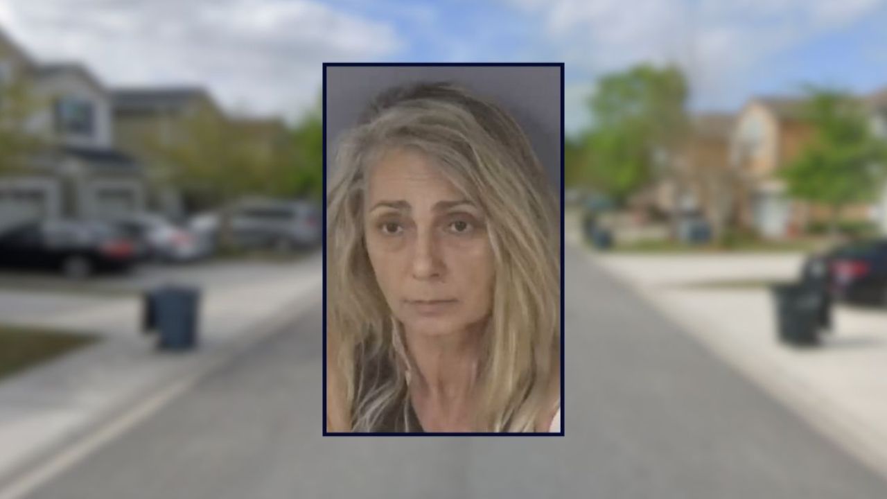 Florida Mother Arrested after Allegedly Attempting to Kill Estranged Daughter with Knife