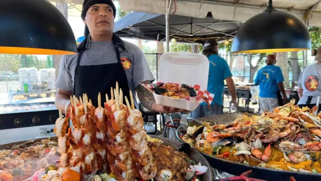 Florida’s Tarpon Springs Seafood Festival 2025 – Dates, Time, Location, Highlights