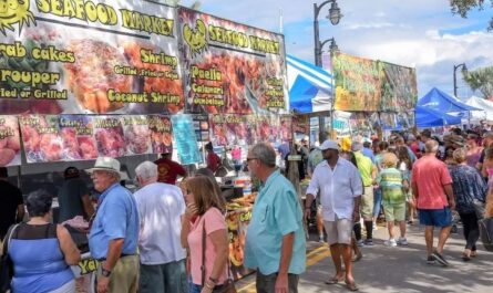 Florida’s Tarpon Springs Seafood Festival 2025 – Dates, Time, Location, Highlights