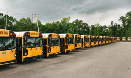 Georgia City Hit with $5 Million Repayment after Misusing Transit Funds for School Buses