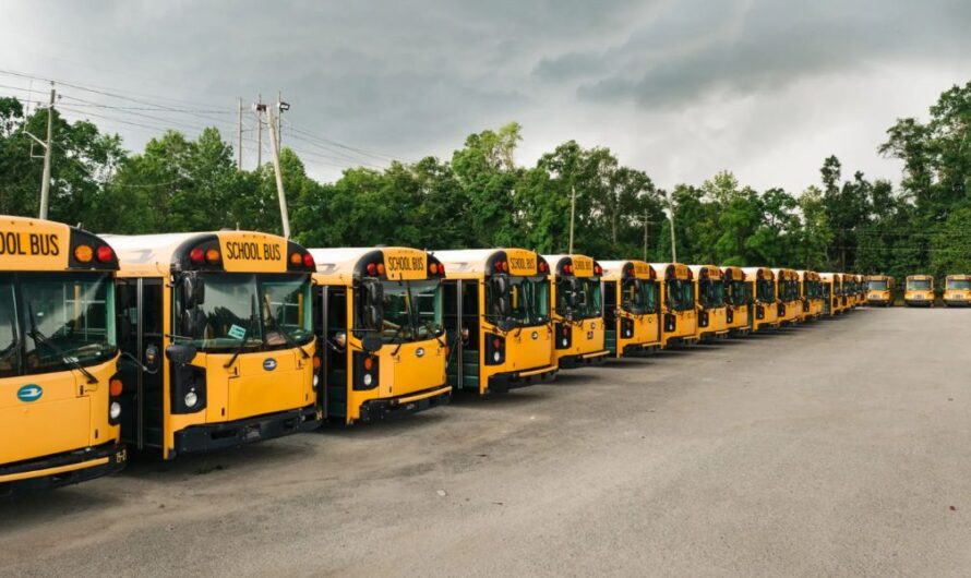 Georgia City Hit with $5 Million Repayment after Misusing Transit Funds for School Buses