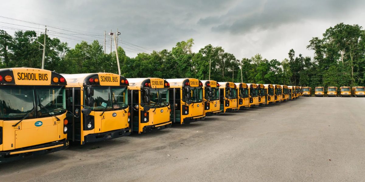 Georgia City Hit with $5 Million Repayment after Misusing Transit Funds for School Buses