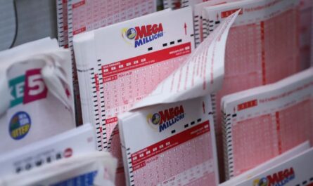 Georgia Player Wins Record $989 Million Mega Millions Jackpot; Gets $240 Million after Taxes
