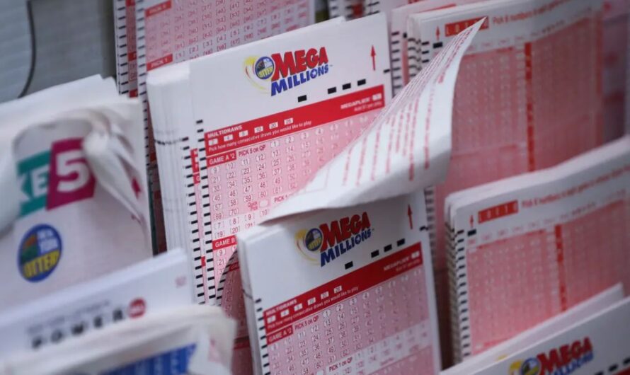 Georgia Player Wins Record $989 Million Mega Millions Jackpot; Gets $240 Million after Taxes