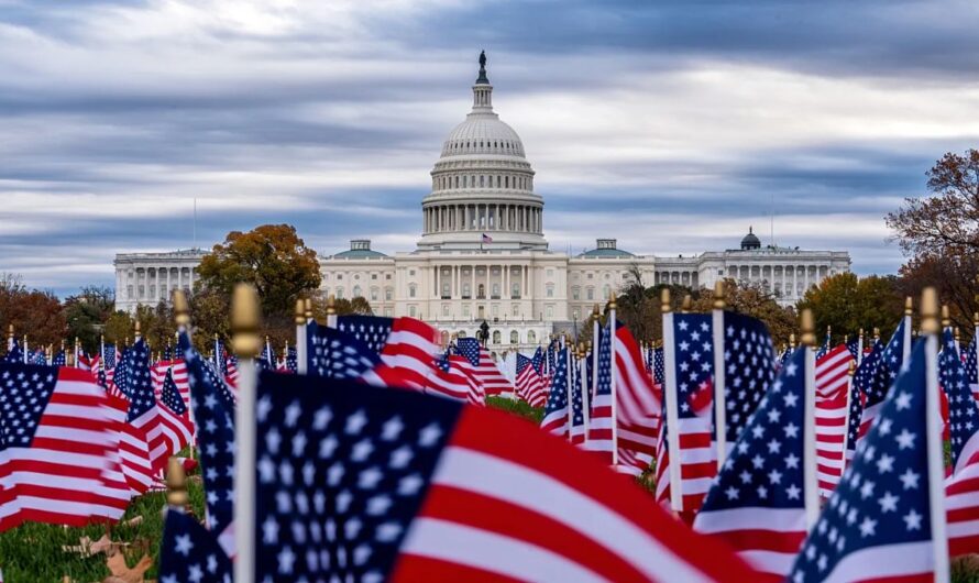 Government Shutdown Nears End as Senate Advances Bill — Obamacare Subsidy Vote Next