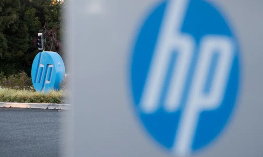HP to Lay Off Up to 6,000 Employees Worldwide Amid AI-Focused Restructuring