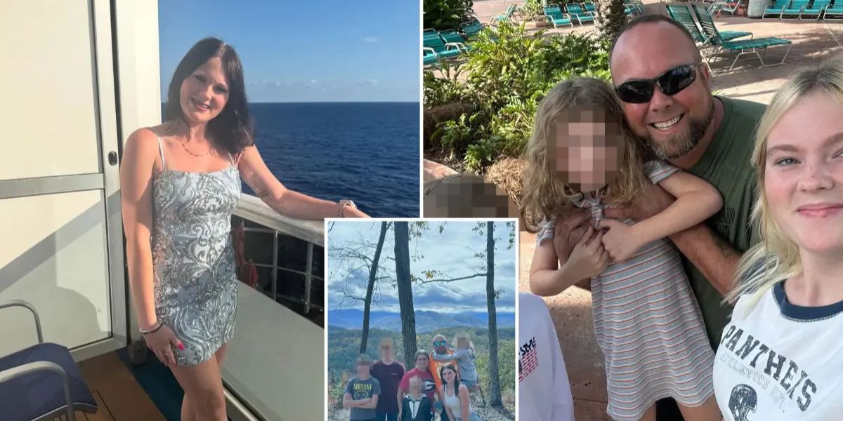 Heartbroken Florida Father Says 16-Year-Old Stepson Should ‘Face Consequences’ if Linked to Teen’s Cruise Ship Killing