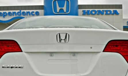 Honda Civic Recall Affects Hundreds of Thousands of Vehicles Due to Wheel Defect