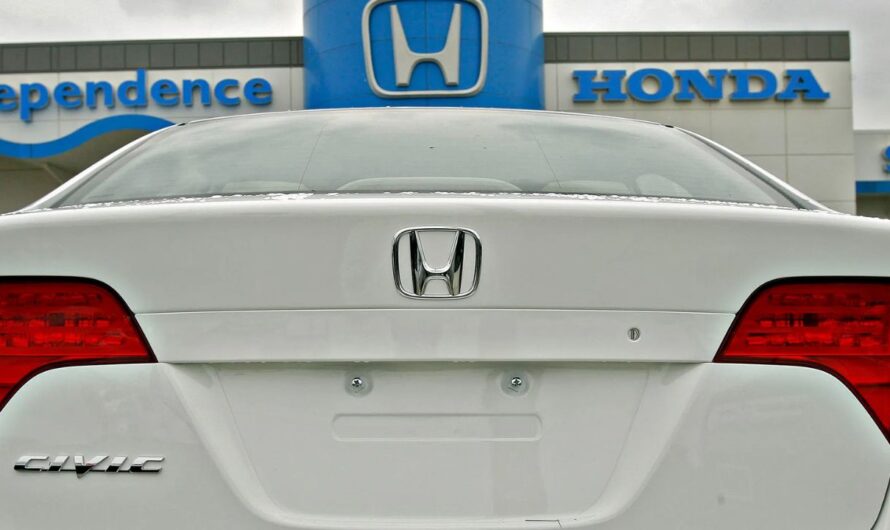 Honda Civic Recall Affects Hundreds of Thousands of Vehicles Due to Wheel Defect