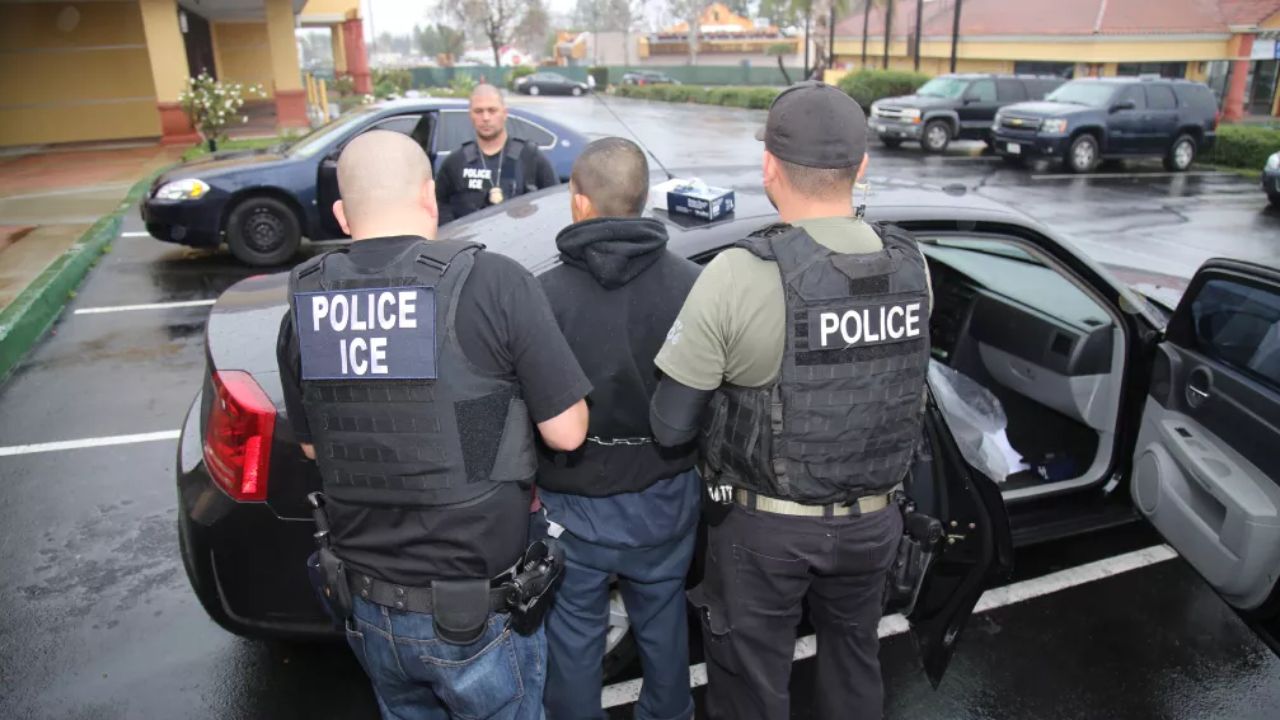 Houston ICE Sweep Apprehends Hundreds of Criminal Aliens, Including Gang Members