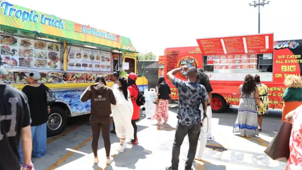 Hudson Food Truck Rodeo 2025 Dates, Timings, Food Truck Line-Up, Rides, and Live Music