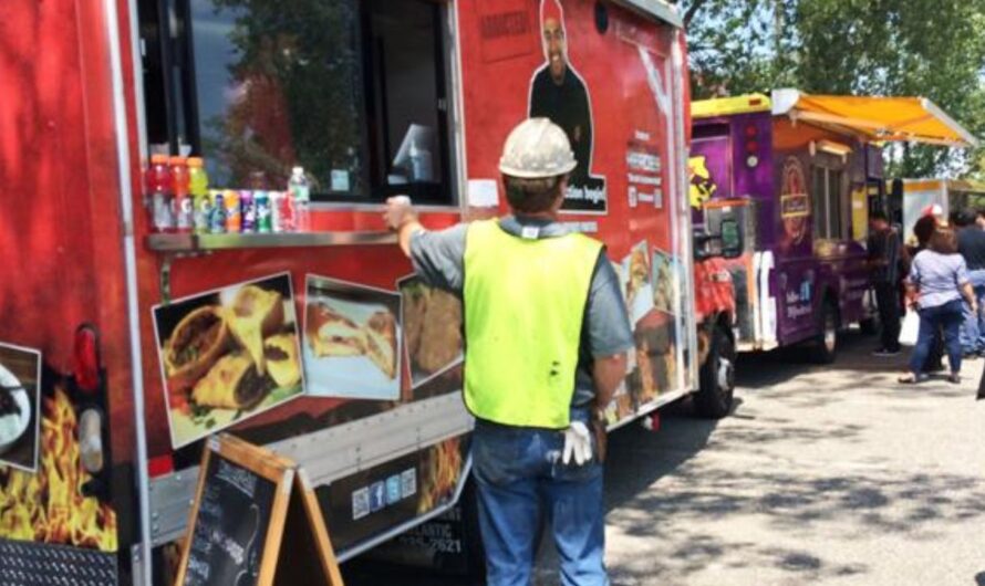 Hudson Food Truck Rodeo 2025: Dates, Timings, Food Truck Line-Up, Rides, and Live Music