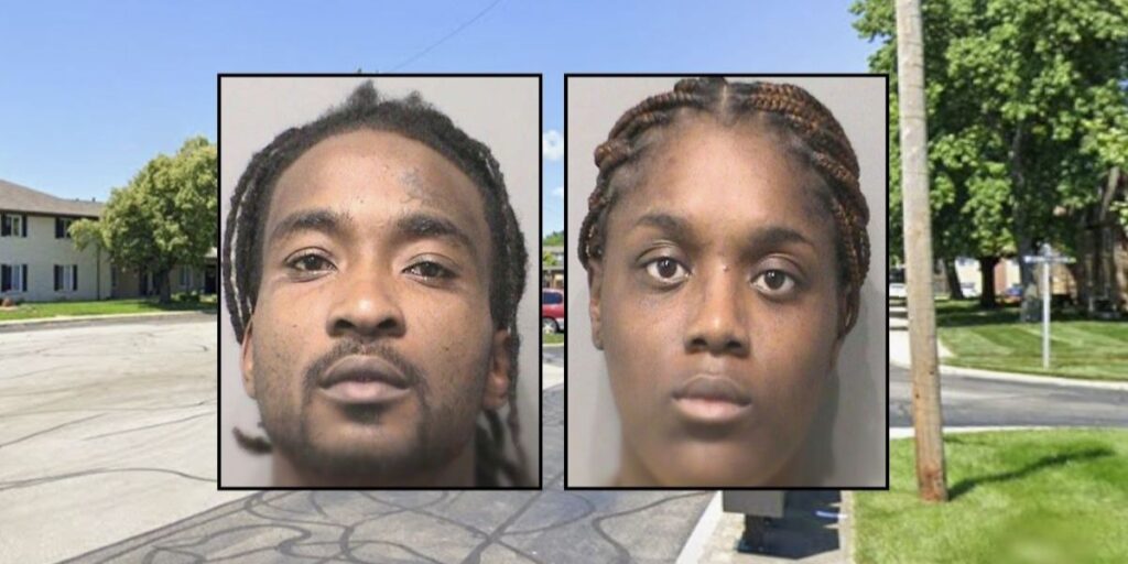 Indiana Couple Arrested for Allegedly Attacking Children on Greenwood ...