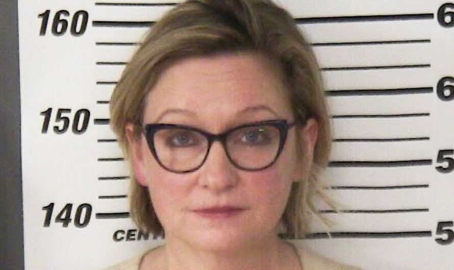 Iowa Chief Judge Adria Kester Charged with OWI after Driving Wrong Way on Highway 30; Was Found Slump on Steering Wheel