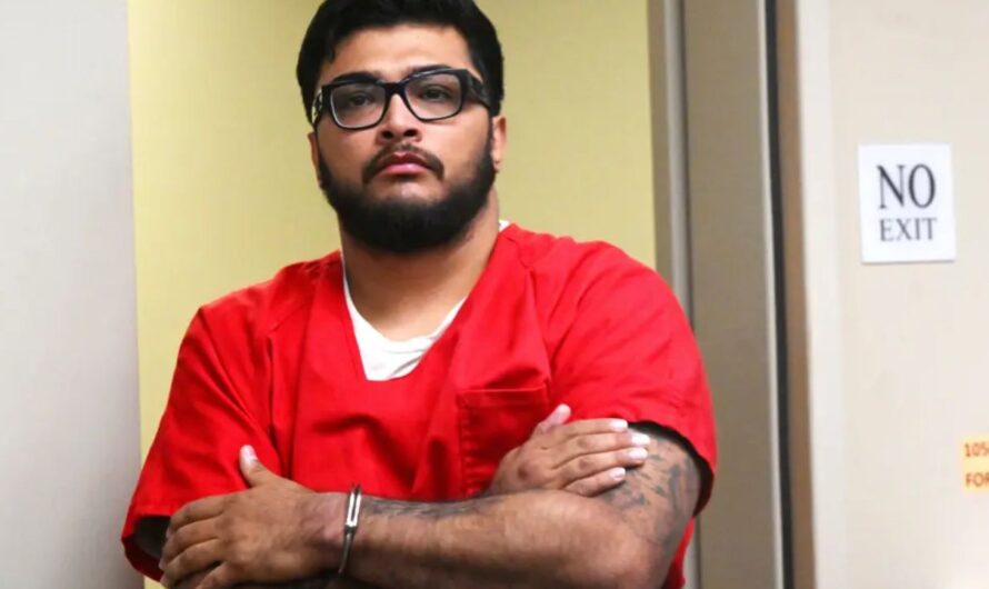 Jake Haro Sentenced to 25 Years to Life for Torturing and Killing 7-Month-Old Son Emmanuel