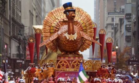Macy’s 99th Thanksgiving Parade Returns to New York City with Star-Studded Lineup and Iconic Balloons