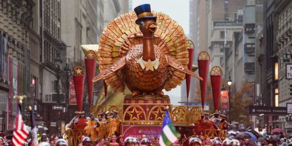 Macy’s 99th Thanksgiving Parade Returns to New York City with Star-Studded Lineup and Iconic Balloons