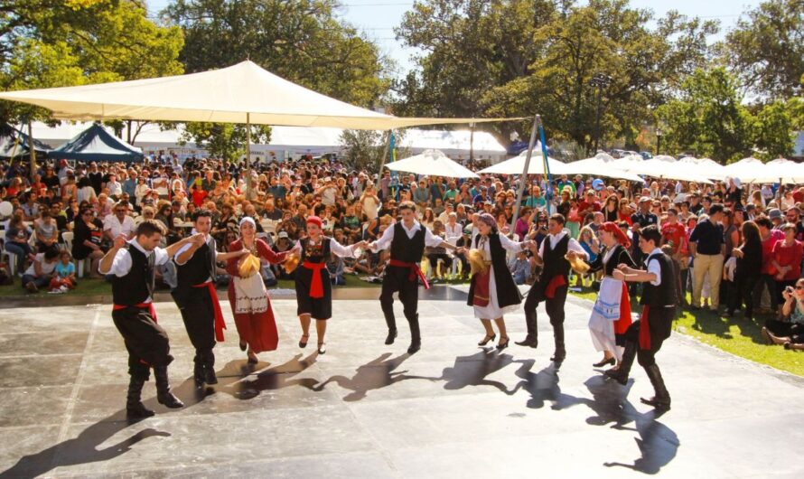 Maitland Greek Festival 2025: Authentic Food, Traditional Music, and Family Fun