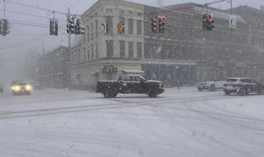 Major Winter Storm Prompts Widespread Alerts Across Northern U.S. Ahead of Weekend Travel