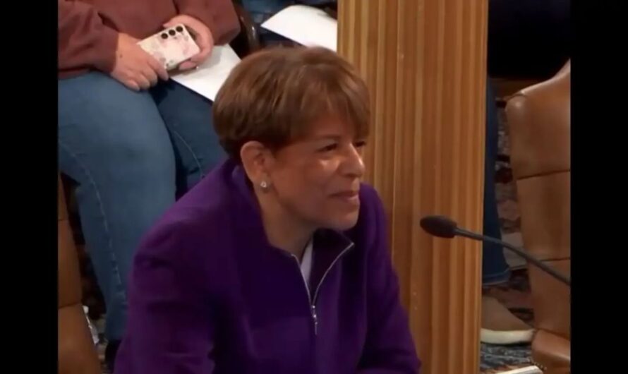Michigan Chief Deputy Superintendent Faces Viral Backlash Over Gender Identity Exchange During State Education Hearing