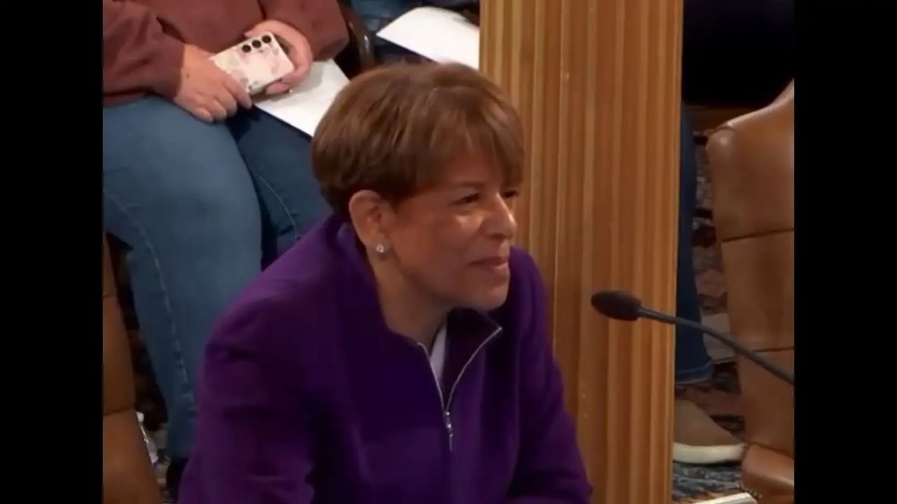Michigan Chief Deputy Superintendent Faces Viral Backlash Over Gender Identity Exchange During State Education Hearing