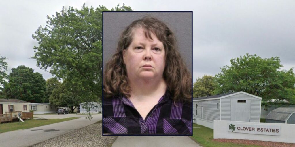 Michigan Mother Arrested after Allegedly Causing Death of 11-Year-Old ...