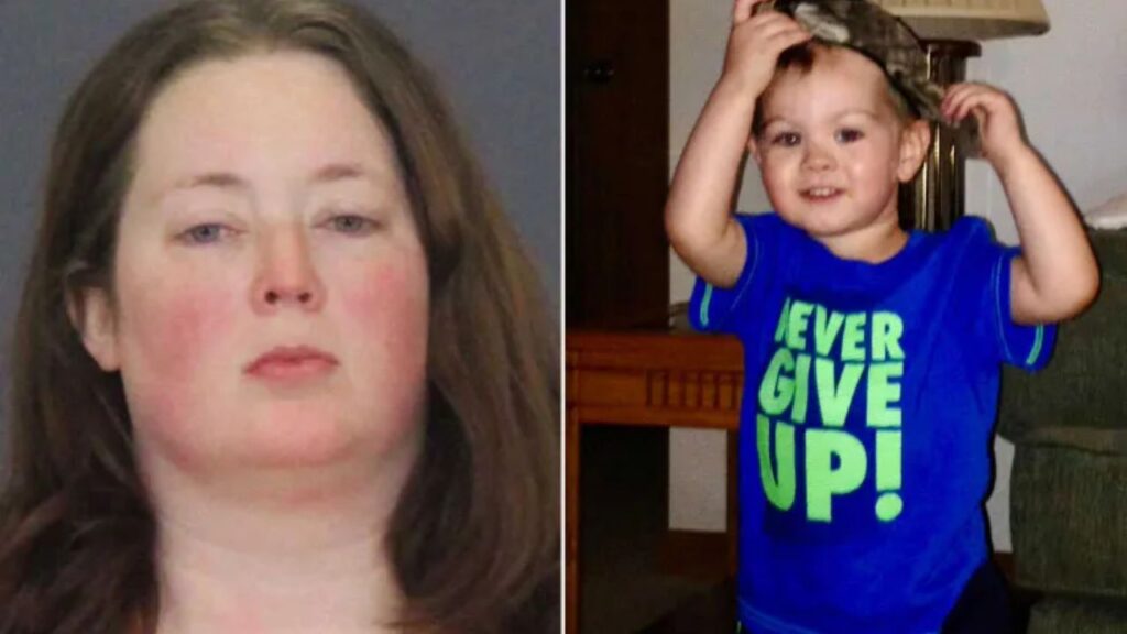 Michigan Mother Pleads Guilty to Killing 3-Year-Old Son Nearly Seven ...